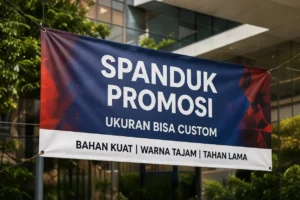 CETAK SPANDUK JAKARTA