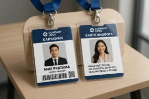 Cetak ID Card & Kartu Anggota jakarta