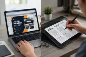 cara order joglo printing jakarta - percetakan jakarta barat